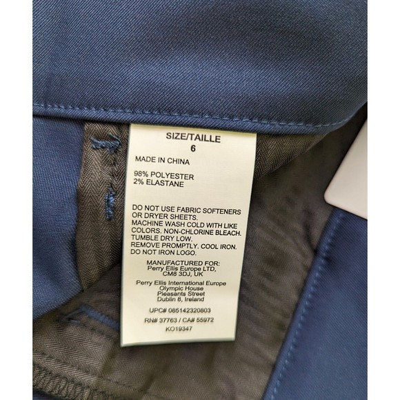 Grand Slam Women 6 Stretch 360 Comfort Waistband Golf Shorts UPF50 Black - Picture 6 of 12